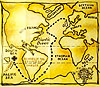 Mapa Buzo