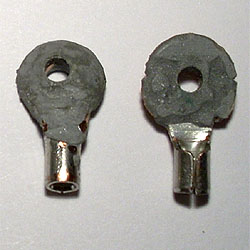 Pieza lijada peque�a